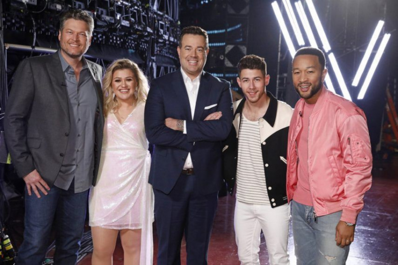 The Voice sesong 18