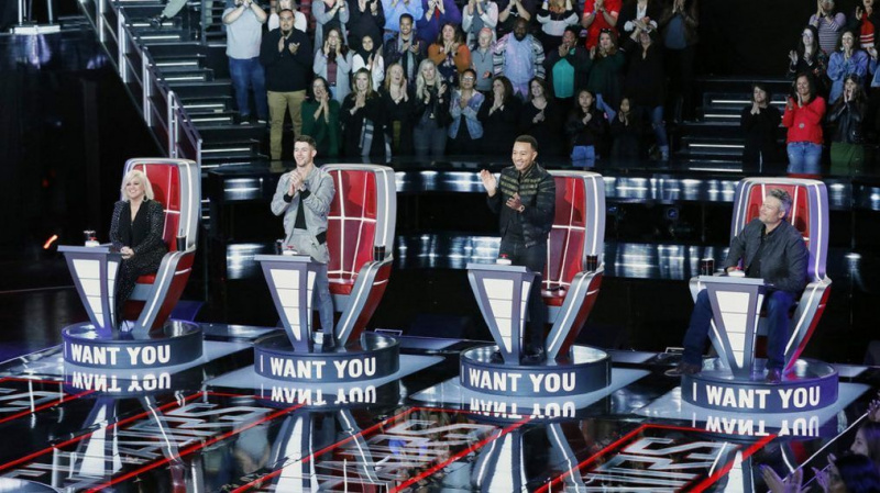 8 audiciones a ciegas imperdibles del estreno de la temporada 18 de 'The Voice' (VIDEOS)