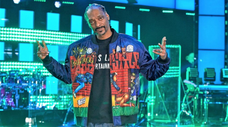 Snoop Dogg The Voice сезон 20
