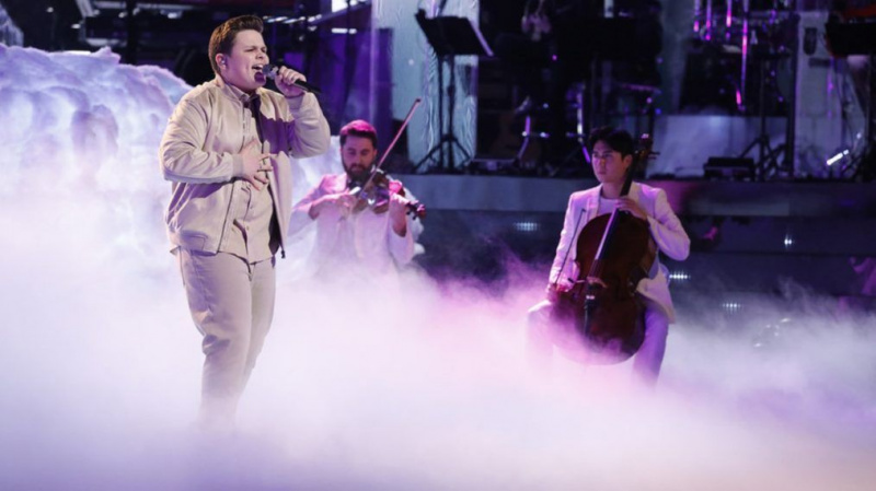 Finalen av 'The Voice' Del 1: Se topp 5 -uppträdandet för Americas röst (VIDEO)