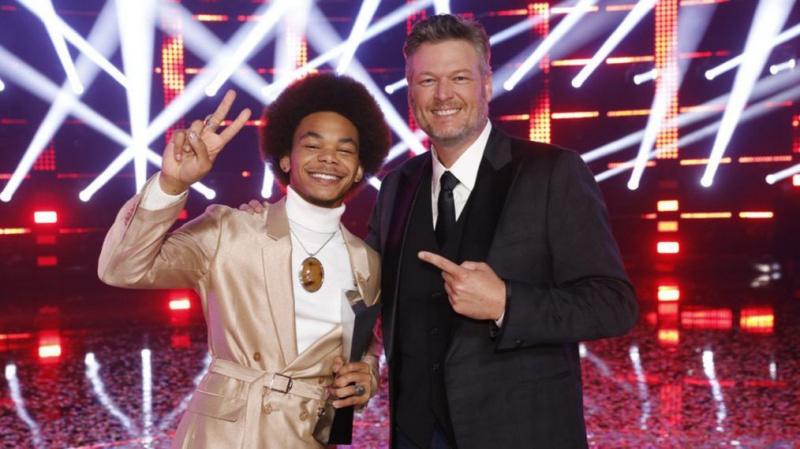 Mistrzyni „The Voice” Cam Anthony o tym, co dalej: „Spodziewaj się wielu interesujących rzeczy”