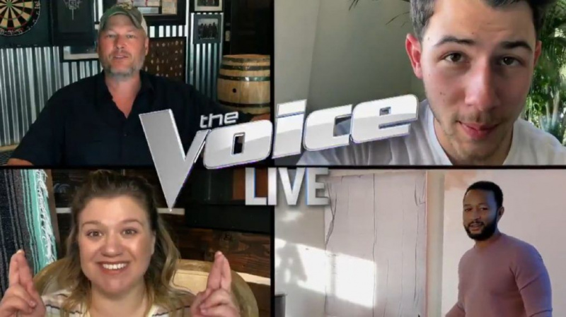 The Voice Live