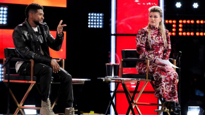 Balss 19. sezona ievada Kelly Clarkson