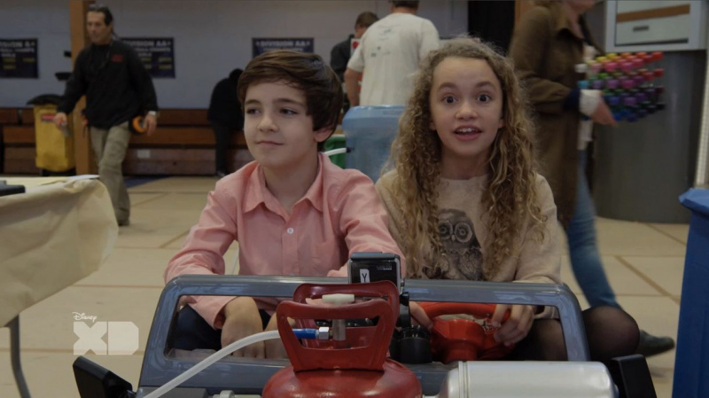 Walk the Prank's Creators on Why Your Show is Wish Fulfillment, Plus a Elaborate Science Fair Prank (VIDEO)