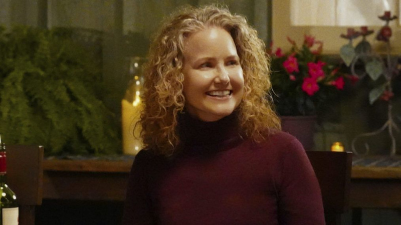 La star di 'Walker' Molly Hagan spiega il punto debole di Abilene per Hoyt