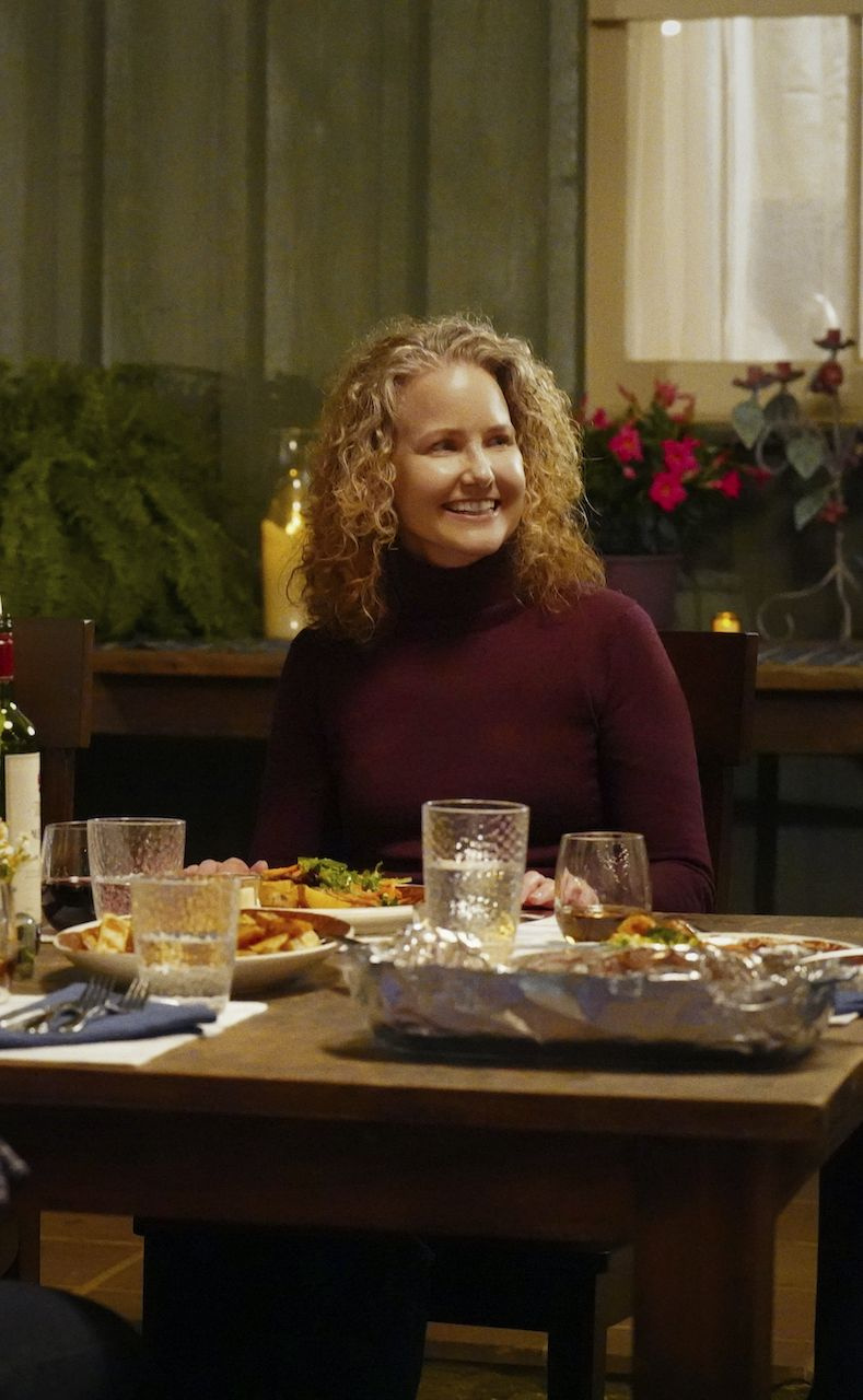 Walker + Molly Hagan