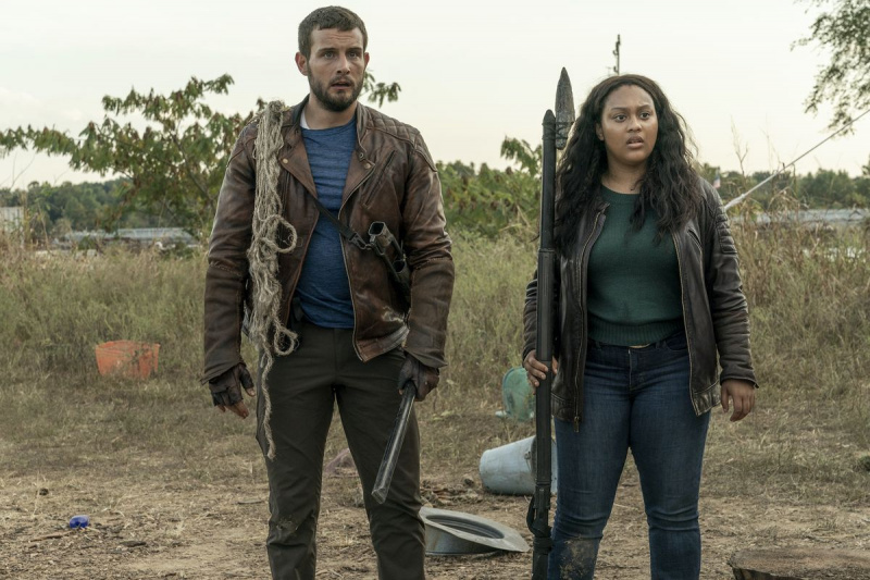 Vilken rädsla väntar på 'TWD: World Beyond'? The Cast Previews säsong 2 (VIDEO)