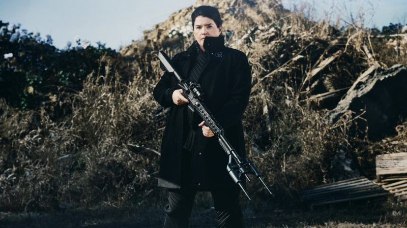 die wandelnde tote welt jenseits von julia ormond