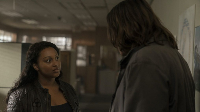 « The Walking Dead : World Beyond » : le groupe retourne à l'école (RECAP)