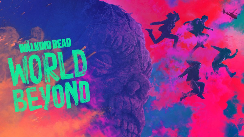 The Walking Dead: World Beyond - AMC