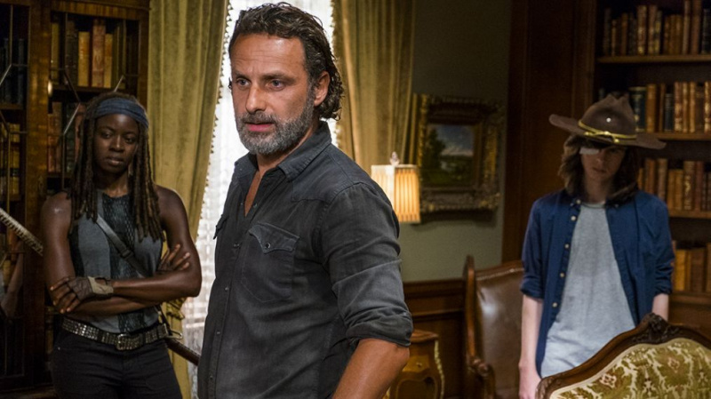 ¿Qué significa el final del cómic de 'The Walking Dead' para la serie?