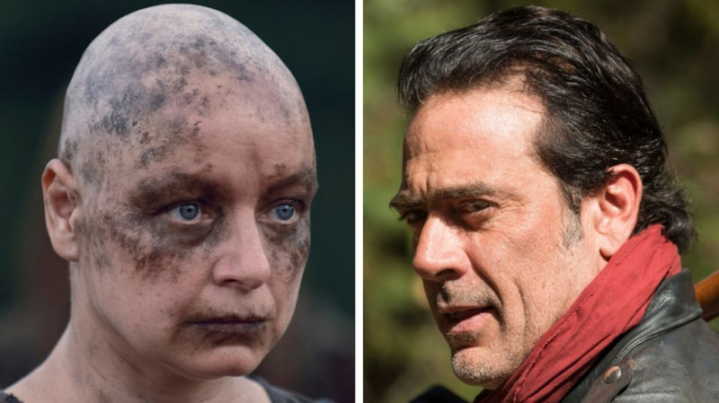 Pourquoi Alpha est déjà un meilleur méchant que Negan dans 'The Walking Dead'