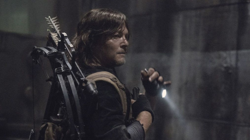 'The Walking Dead' provoca 'The Beginning of the End' com o pôster da 11ª temporada (FOTO)