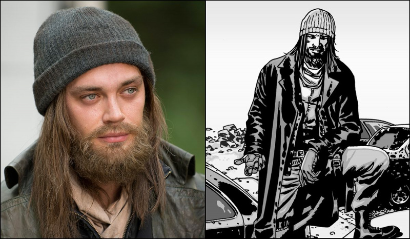 Cosa sapere di Gesù, il nuovo personaggio di The Walking Dead