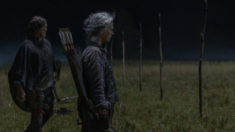 Kas ir pagātne, ir Karola prologs par “The Walking Dead” (RECAP)