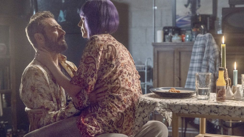 'The Walking Dead' -stjärnan Jeffrey Dean Morgan retar Negans ursprungshistoria och Hilarie Burtons roll