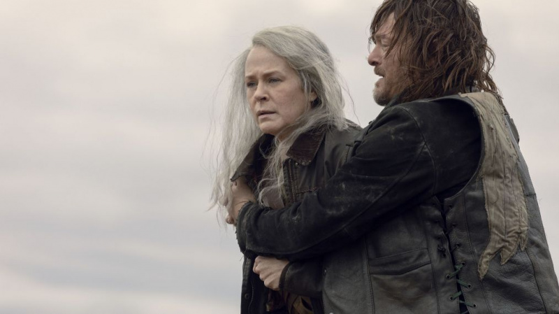 DVR изключен? Как да гледате епизода на 'Walking Dead's Full' The Calm Before '