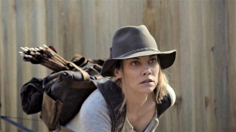 Primer vistazo de 'Walking Dead': Maggie se enfrenta a una maldita situación cercana en el estreno de la temporada 10C de Harrowing (VIDEO)