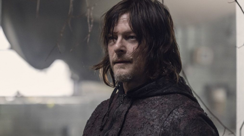 les morts-vivants normand reedus daryl