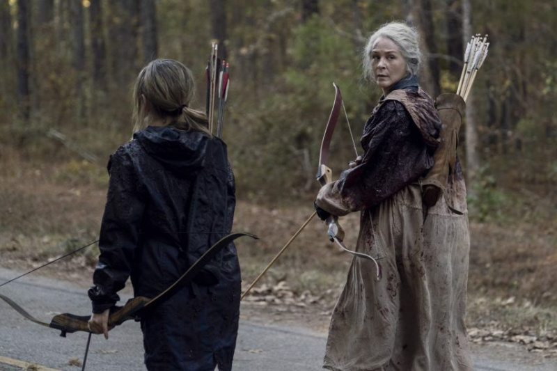 les morts-vivants melissa mcbride