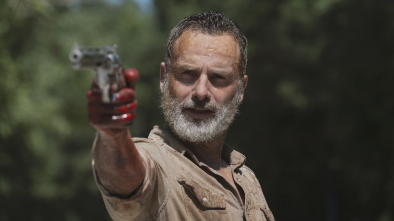 „The Walking Dead” honoruje Ricka Grimesa i przypieczętowuje jego los (RECAP)