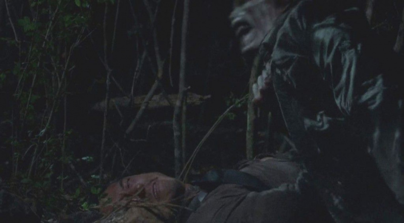 Glenn The Walking Dead Season 5
