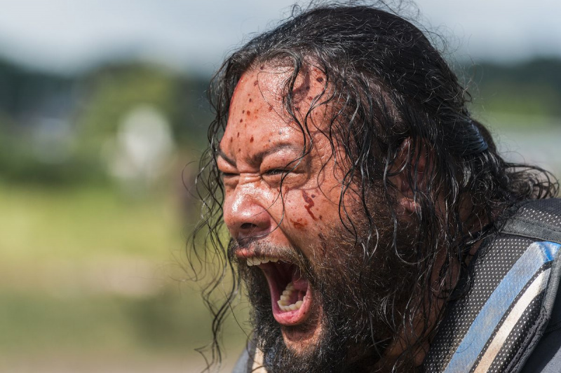 Walking Dead Season 8 Jerry