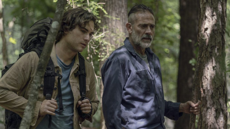 'The Walking Dead': Negan incontra il suo fan più grande e fastidioso (RECAP)