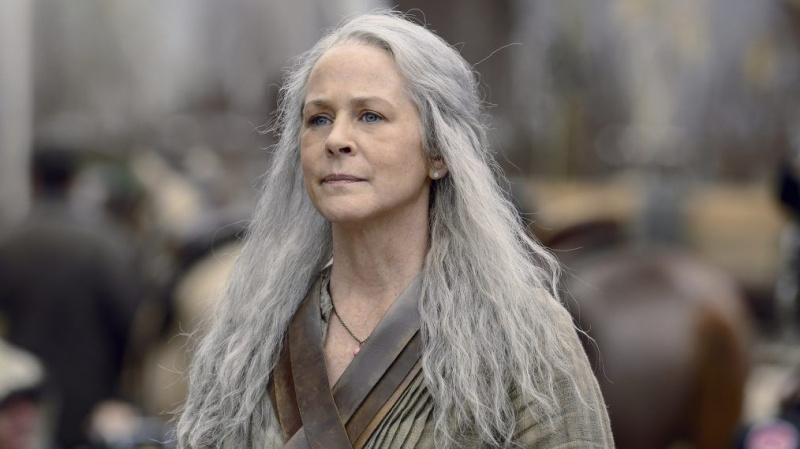 'The Walking Dead' behöver sluta tortera Carol Peletier