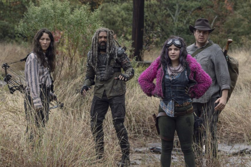 Il finale della stagione 10 di The Walking Dead