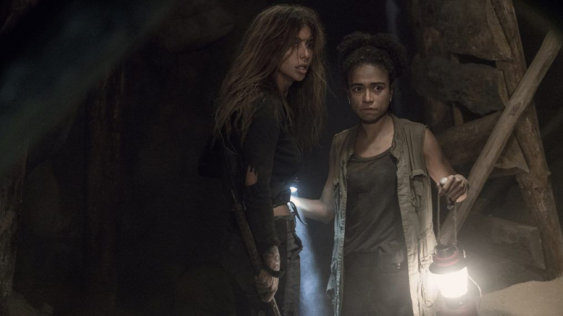 Fyra anledningar (SPOILER) är förmodligen fortfarande levande på 'The Walking Dead'