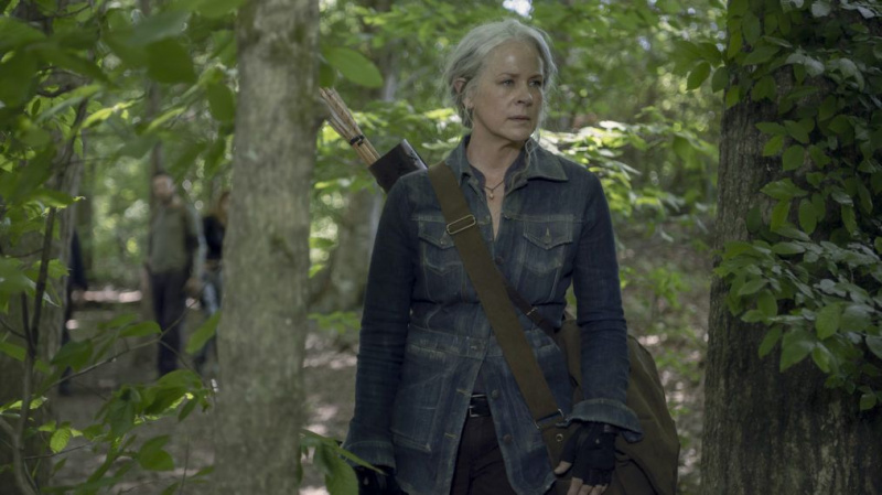 Premier spécial de vacances « Walking Dead » à faire ses débuts sur AMC+