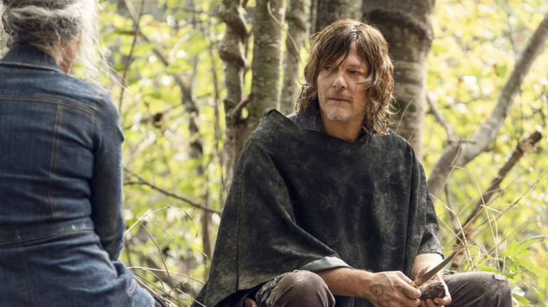 4 skäl Daryls kärleksintresse för 'The Walking Dead' gör ingen mening