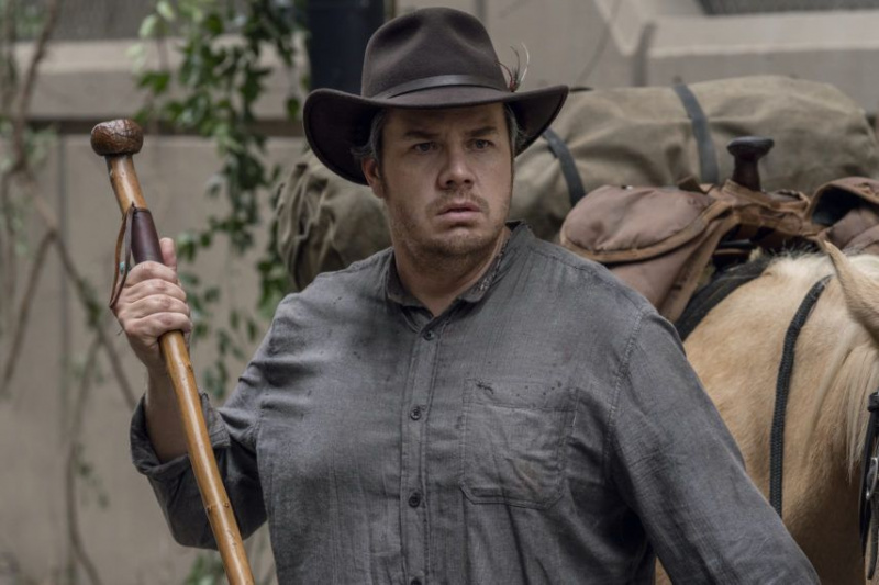 Żywy trup Eugene Porter