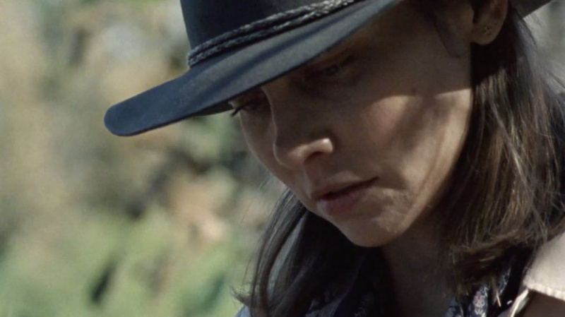 Lauren Cohan The Walking Dead, finał 10. sezonu, powraca Maggie
