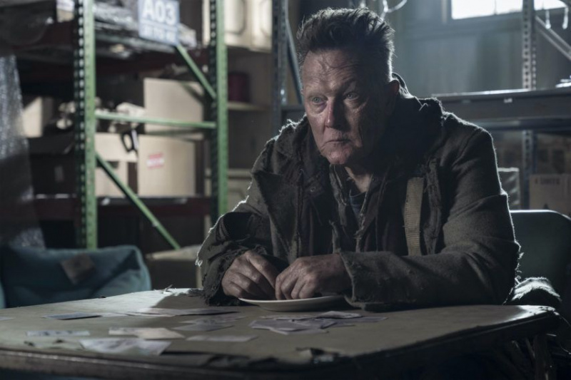 the walking dead säsong 10 avsnitt 19 one more Robert Patrick Mays