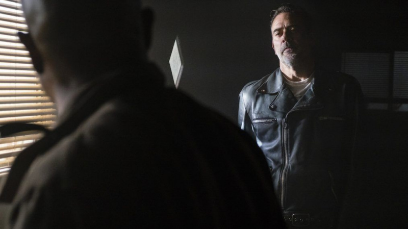 Sammanfattning av 'The Walking Dead' - 'The Big Scary U': Gabe Cares, Negan Shares, Eugene Stares och Rick Goes Where?