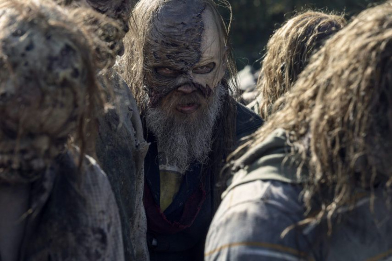 Walking Dead ein gewisser Untergang Beta Ryan Hurst