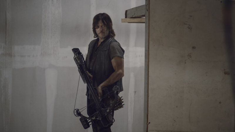 „The Walking Dead“: Дарил битки с бета в „Chokepoint“ (RECAP)