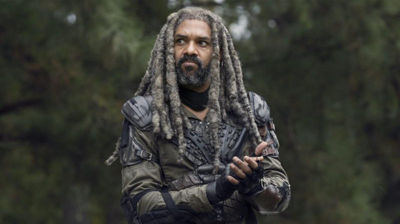 ‘The Walking Dead’ -stjernen Khary Payton på den sjokkerende Ezekiel Twist