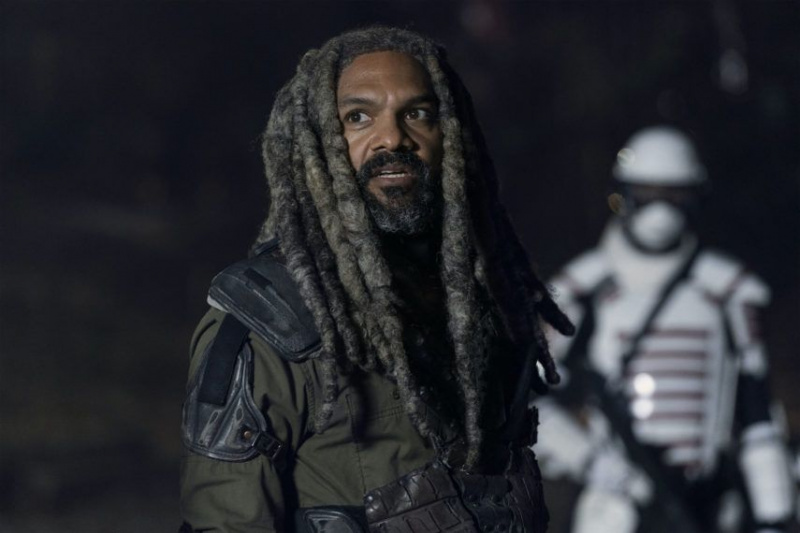 khary payton ezekiel the walking dead