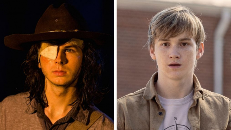 'The Walking Dead' - Chi l'ha detto: Carl Grimes o Henry? (QUIZ)