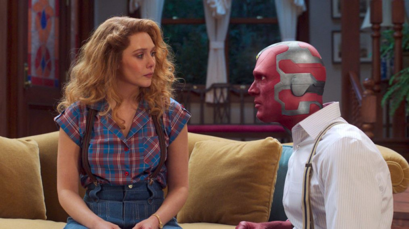 ¿Habrá una segunda temporada de 'WandaVision'? Marvel no lo descarta