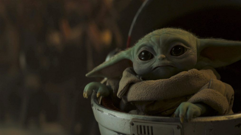 il mandalorian stagione 2 baby yoda