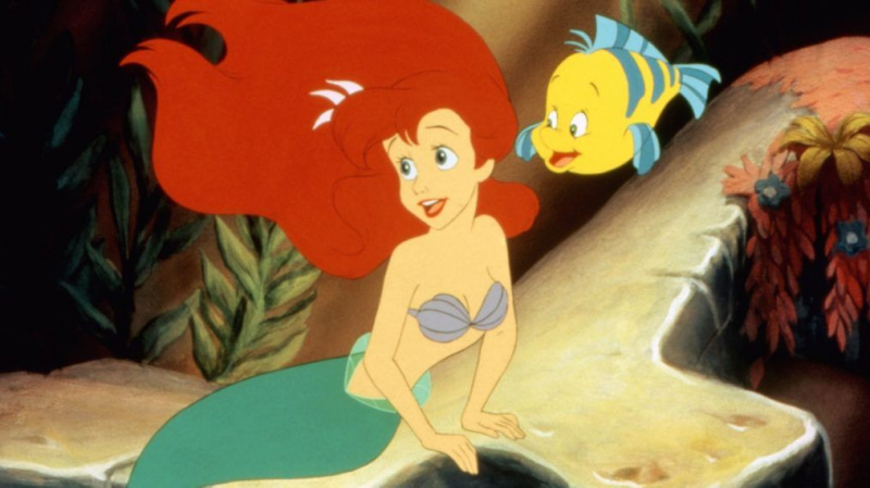 Eine 'Little Mermaid'-Follow-Up-Serie kommt zu Peacock