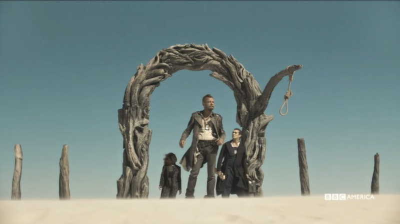 „Zegarek”: co to jest Discworld, miejsce dla nowego serialu BBC America?