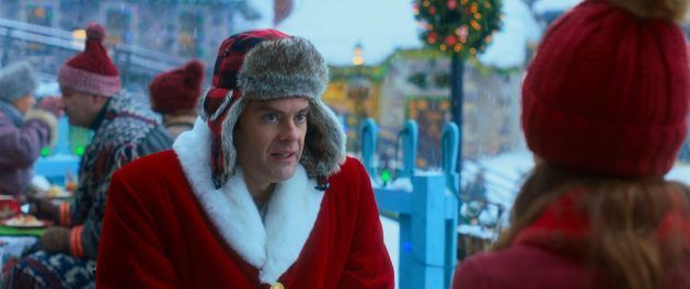 Ο Nick (Bill Hader) στο Noelle