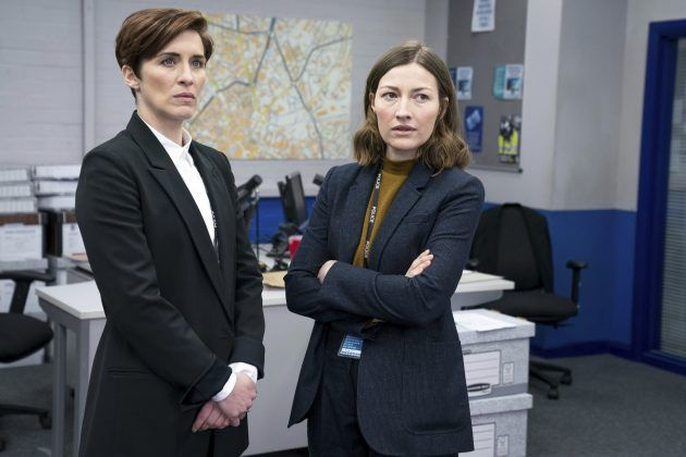 Εμμονή με... Line of Duty