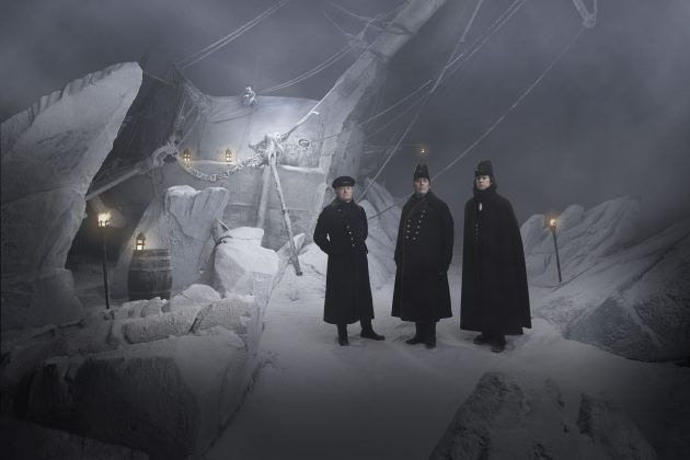 Τηλεόραση απόψε The Terror