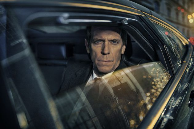 Ο Hugh Laurie στο Roadkill - πώς να παρακολουθήσετε το Roadkill στο διαδίκτυο